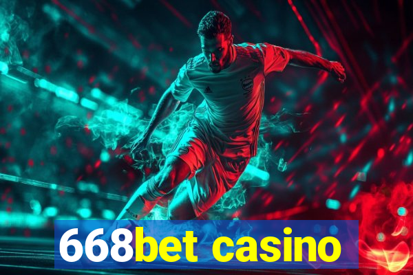 668bet casino